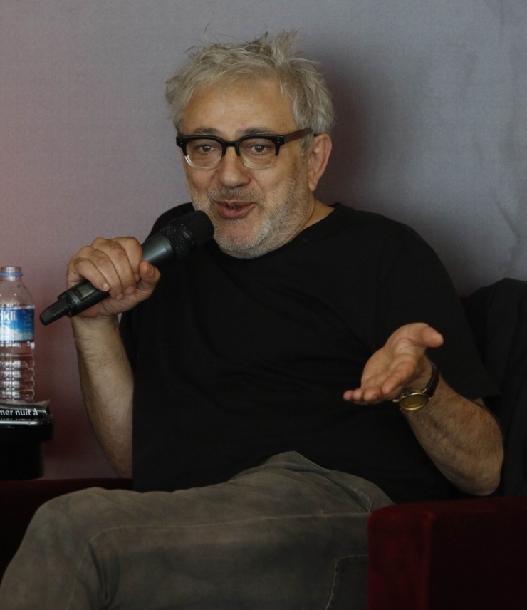 Suleiman: "İnsan Seli Filmi’yle İlgili Komplo Teorileri Var"