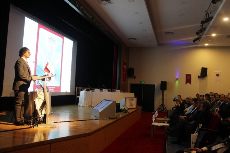 Prof. Dr. Özdemir, “Kardiyolojinin Gelmiş Olduğu En İleri Nokta ’Tavı’ ”