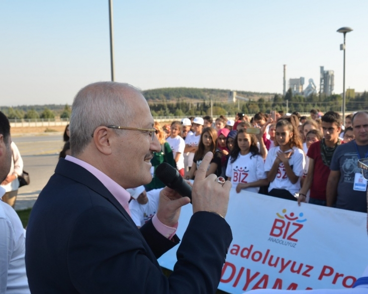 Adıyamanlı Öğrenciler Altıeylül’de