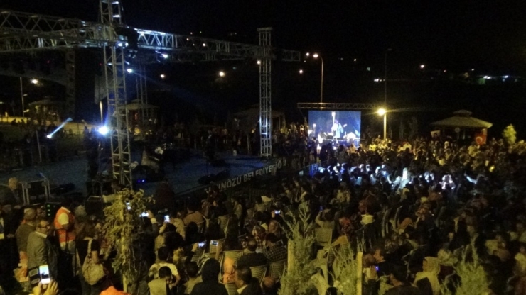 Karsu Dönmez Altınözlülerle Buluştu