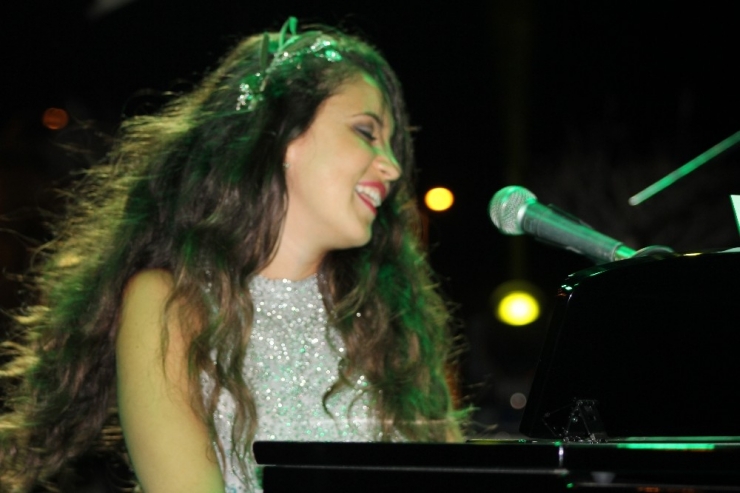 Karsu Dönmez Altınözlülerle Buluştu