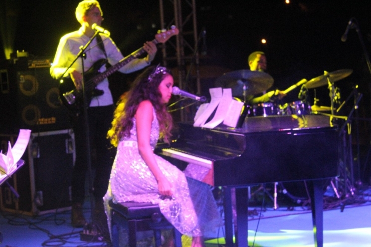 Karsu Dönmez Altınözlülerle Buluştu