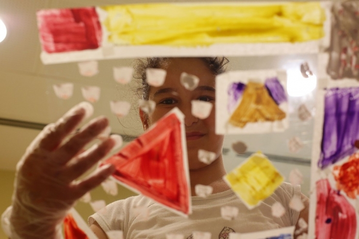 Antalya Kültür Sanat’ta Çocuklar İçin Atölye