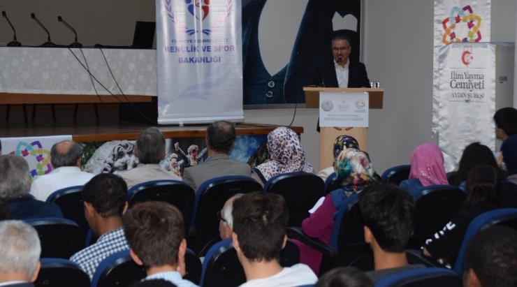 Bu Proje İle Aydınlı Gençler Zararlı Alışkanlıklardan Uzak Olacak