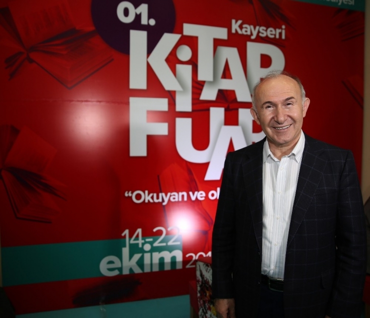 "Bu Fuarın Eşi Benzeri Yok"