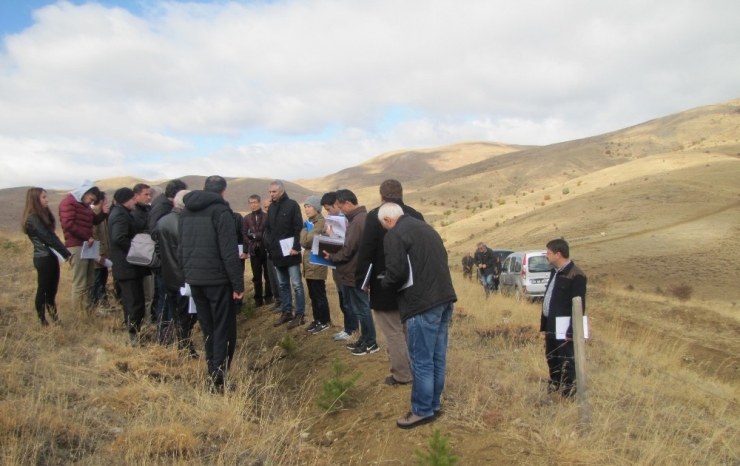 Çoruh Nehri Projesi Bayburt’u Kalkındırmaya Devam Ediyor