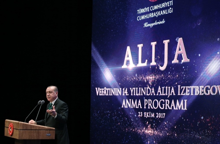 Cumhurbaşkanı Erdoğan: “Türkiye Avrupa’ya Muhtaç Değildir, Muhtaç Durumda Olan Avrupa’dır”