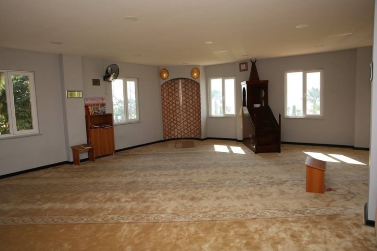 Darıca Sahil Mescidi Açıldı