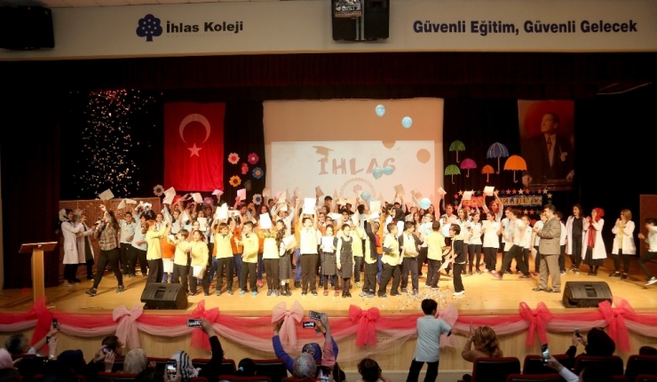 İhlas Koleji’nde Yabancı Dil Eğitimi Anaokulundan Başlıyor