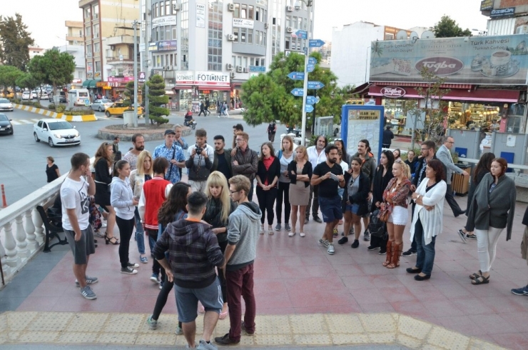 Kuşadası’nda “ Otizm “ Konulu Erasmus Plus Projesi