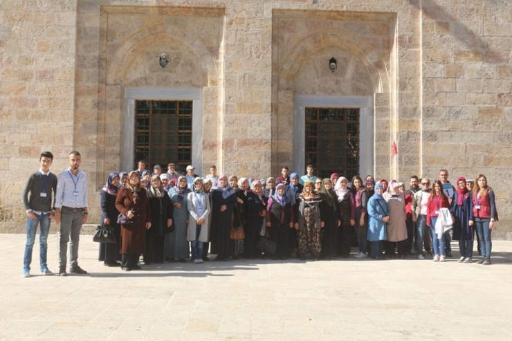 İnönü Belediyesi "Kültür Turları" Bursa Gezisi İle Devam Etti
