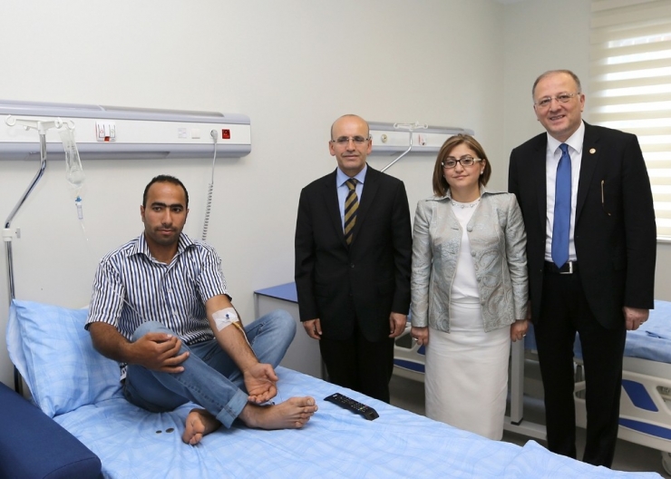 Büyükşehir Hastanesi Sağlık Yükünü Sırtlıyor