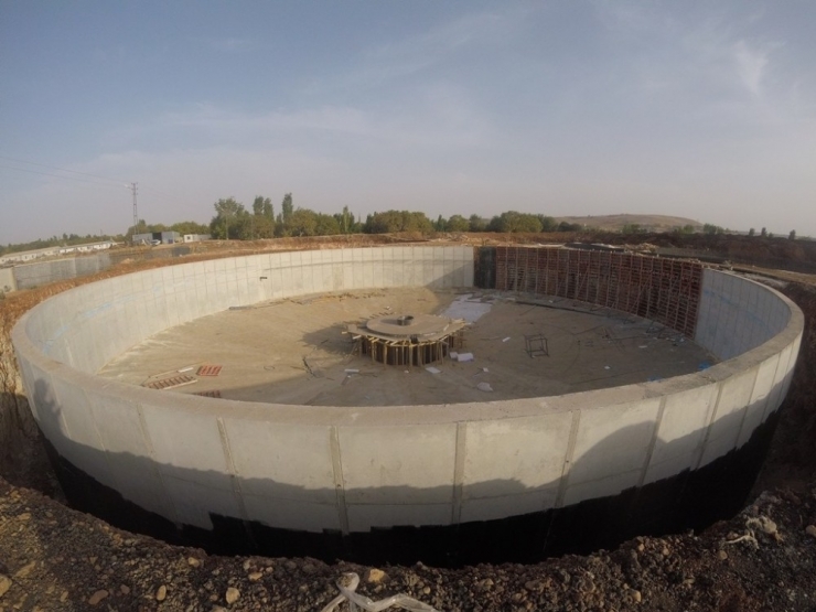 Gaziantep’te Dev Yatırım