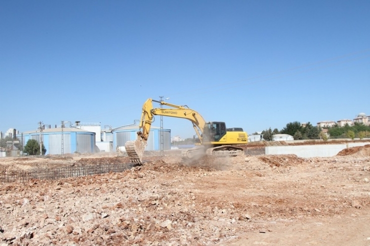Gaziantep’te Dev Yatırım