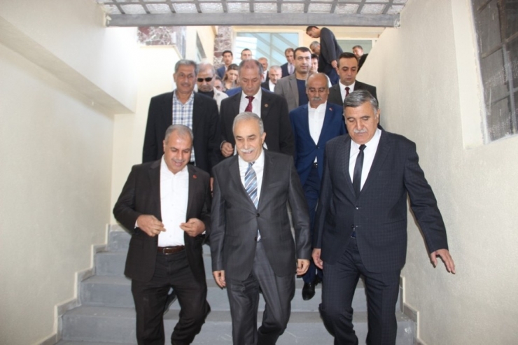 Gıda Tarım Ve Hayvancılık Bakanı Ahmet Eşref Fakıbaba: “Sahada Hiç Ziraat Mühendisi Ve Veteriner Yok”