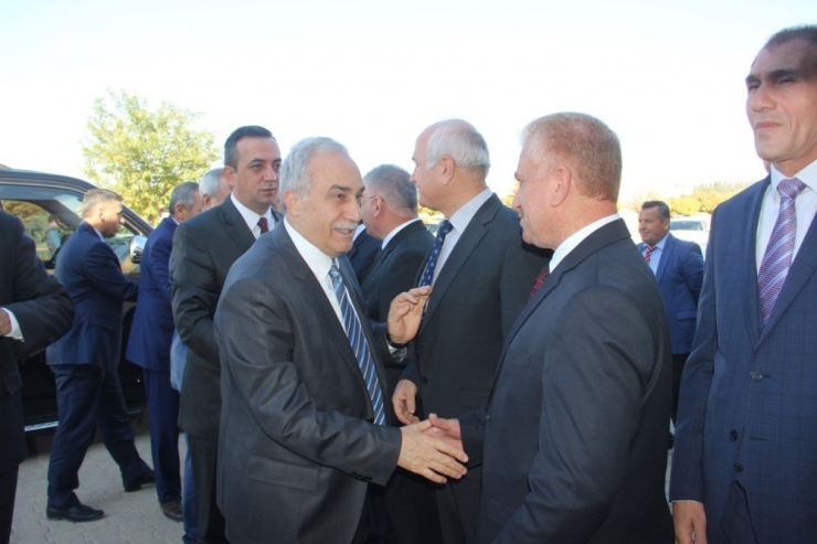 Gıda Tarım Ve Hayvancılık Bakanı Ahmet Eşref Fakıbaba: “Sahada Hiç Ziraat Mühendisi Ve Veteriner Yok”