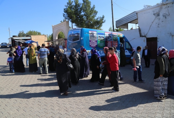 Haliliye Belediyesinden Duyarlılık Örneği