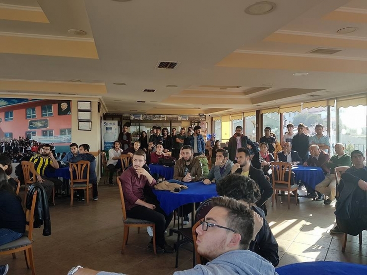 219 Öğrenciye Burs Sevinci