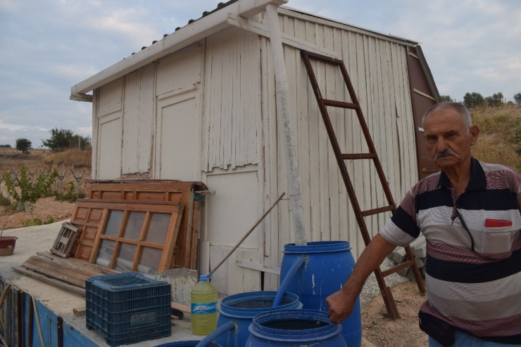 80 Yaşından Sonra Huzuru Alaşehir’de Buldu