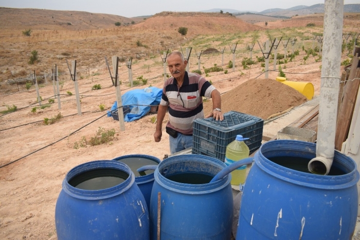 80 Yaşından Sonra Huzuru Alaşehir’de Buldu