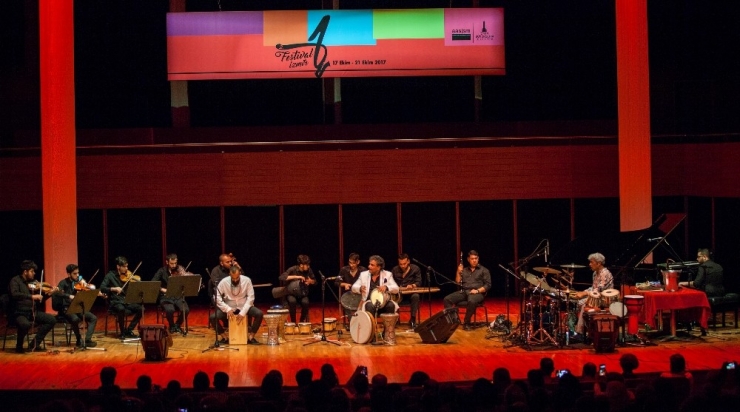 1 Festival İzmir’e Muhteşem Final