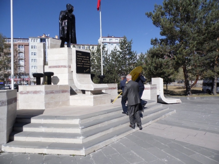 Kars’ta Ptt’nin 177. Kuruluş Yıldönümü Kutlandı