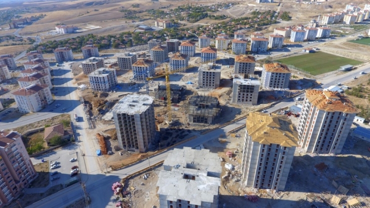 Belediye Başkanı Yaşar Bahçeci: "Kentsel Dönüşüm Kırşehir İçin Bir Gelecektir"