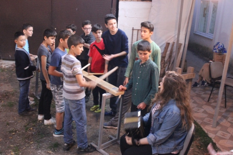 Çerkes Kültütürü Uzuntarla’da Yaşatılıyor