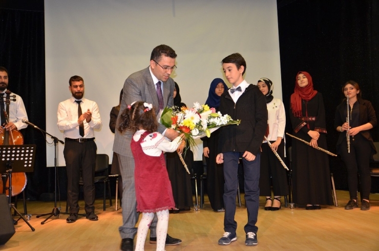 Malatya’da Yan Flüt Konseri