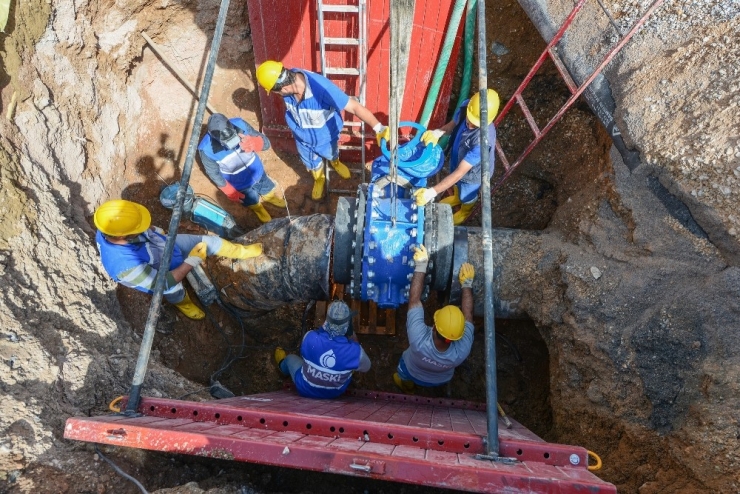 Malatya’ya 9 Ayda 662 Kilometrelik Altyapı Yatırımı