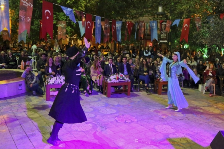 Maltepe’de Azebaycan Gecesi