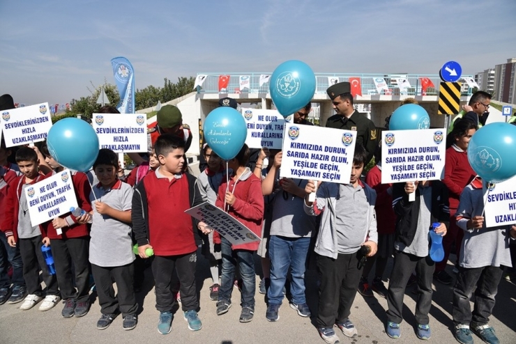 Çocuk Trafik Eğitim Parkı Sezonu Açtı