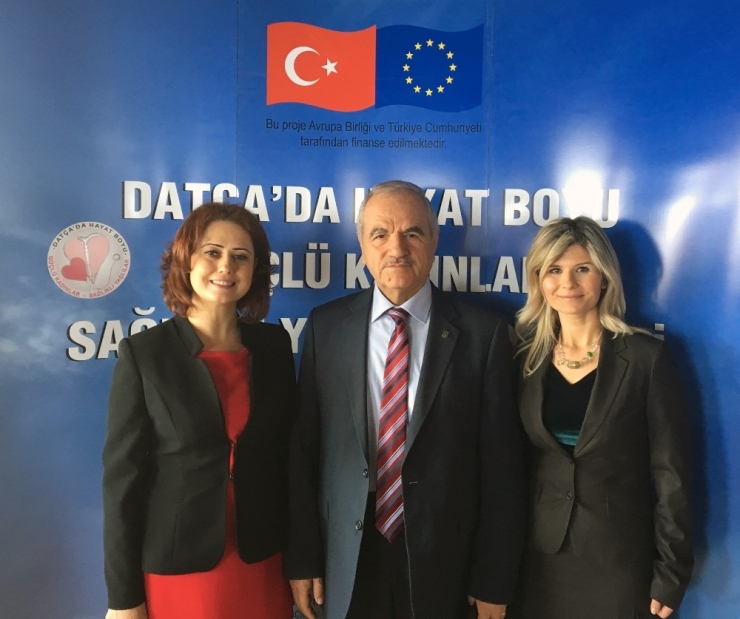 Ab Hibe Destekli ‘Yaşlı Kadın Refakatçiliği’ Eğitimi Tamamlandı