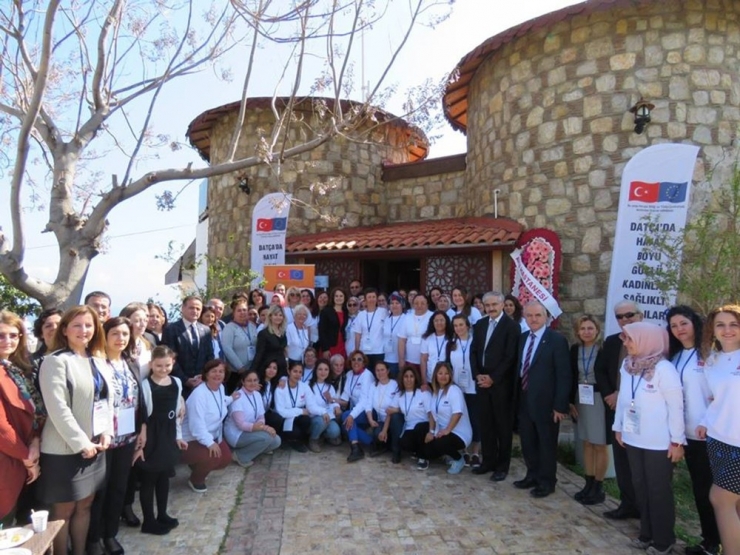 Ab Hibe Destekli ‘Yaşlı Kadın Refakatçiliği’ Eğitimi Tamamlandı