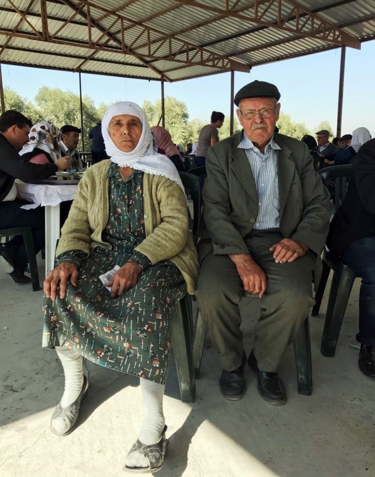 80 Yaşındaki Adam Ölmeden Önce Kendi Mevlidini Okuttu