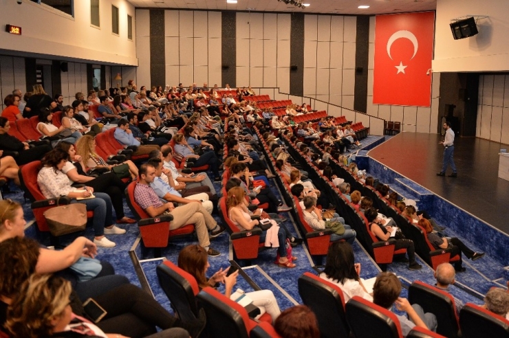 Muratpaşa’da Sağlık Semineri