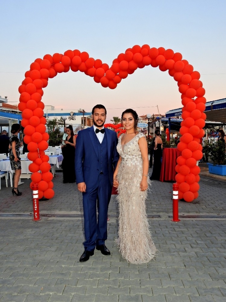 Aşk Festivali Renkli Görüntülerle Sona Erdi