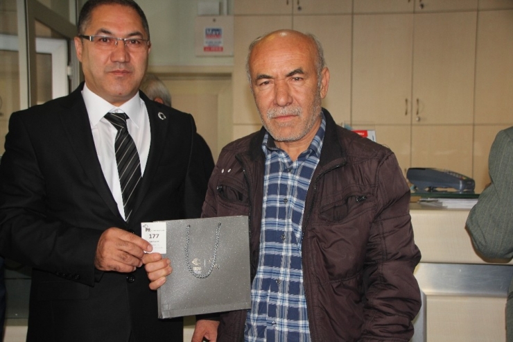 Bilecik’te Ptt Teşkilatı 177’nci Yıl Dönümü Kutlandı