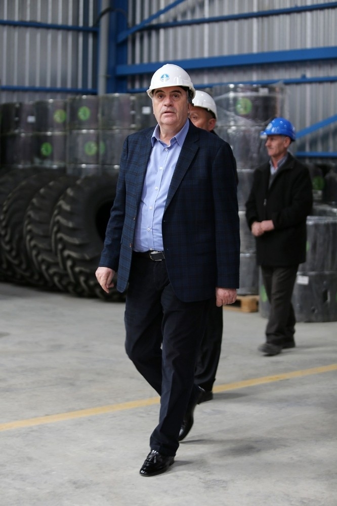 Atıksu Arıtma Tesislerinde 4,1 Milyon Metreküp Atıksu Arıtıldı