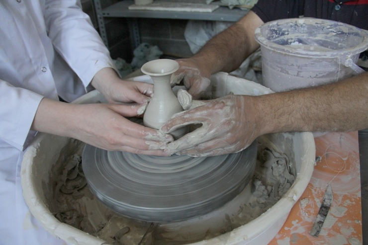 Geleneksel Sanatlar Merkezi’nde Eğitimler Sürüyor