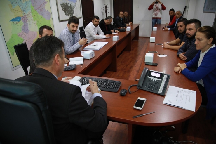 27 Kilometrelik Yeni Hat İçin İhale Tamam