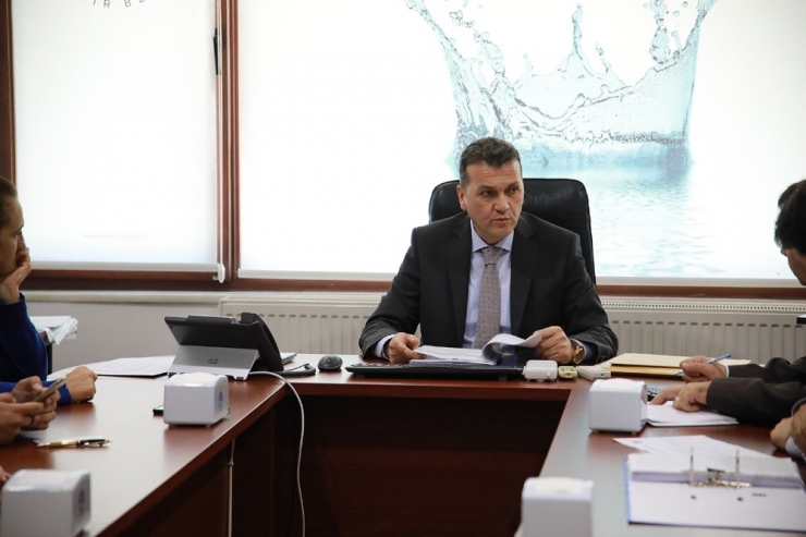 27 Kilometrelik Yeni Hat İçin İhale Tamam