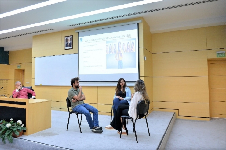 Saü’de Aile Danışmanlığı Anlatıldı