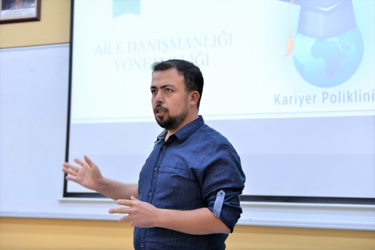 Saü’de Aile Danışmanlığı Anlatıldı