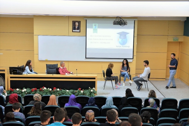 Saü’de Aile Danışmanlığı Anlatıldı