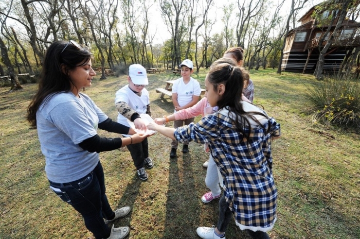 Doğa İle İç İçe Eğitim