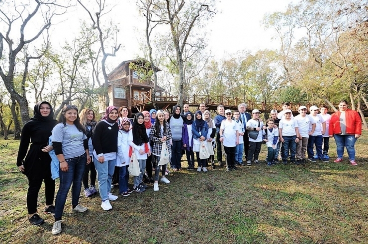 Doğa İle İç İçe Eğitim