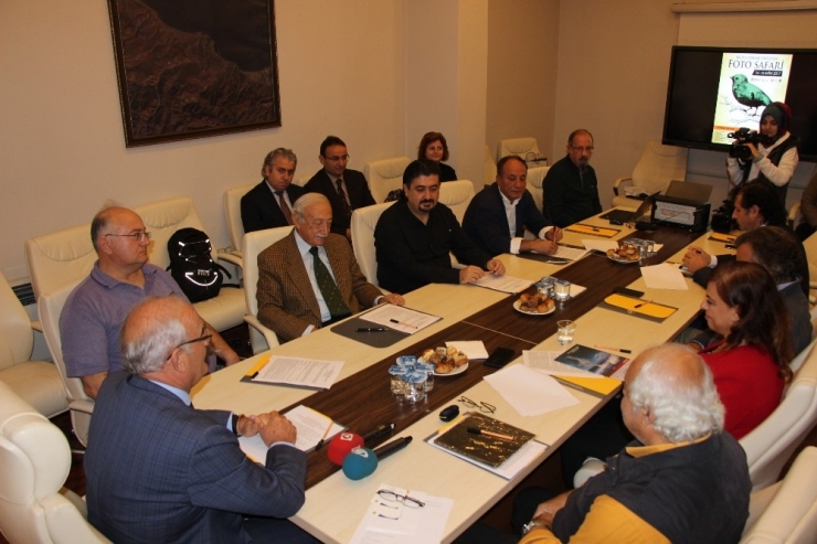 Kızılırmak Deltası Foto Safari’de Kazananları Belli Oluyor