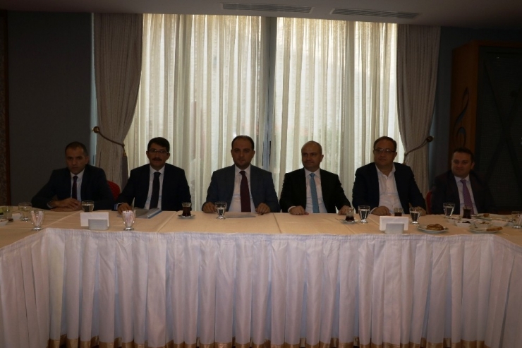 Manisa’da Bir Okulun Altı Otopark Olacak