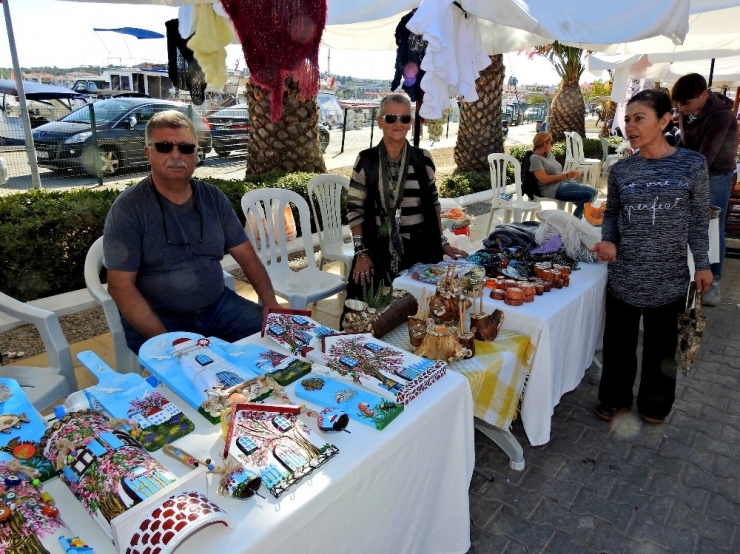 Aşk Festivali Renkli Görüntülerle Sona Erdi